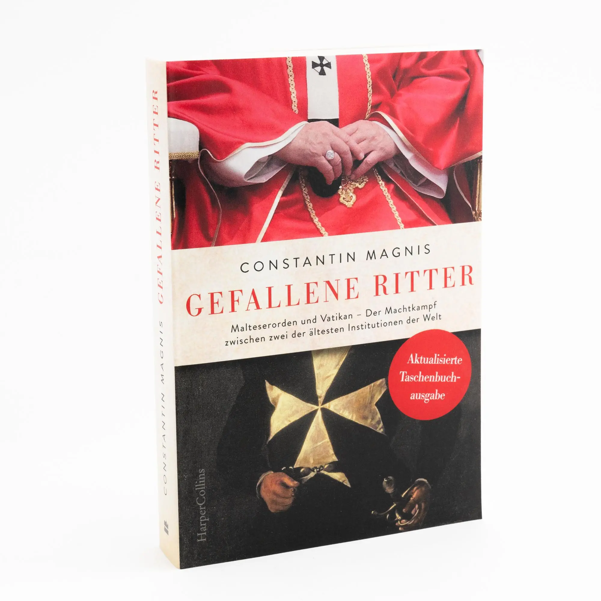 Bild: 9783365004210 | Gefallene Ritter. Malteserorden und Vatikan. Der Machtkampf...
