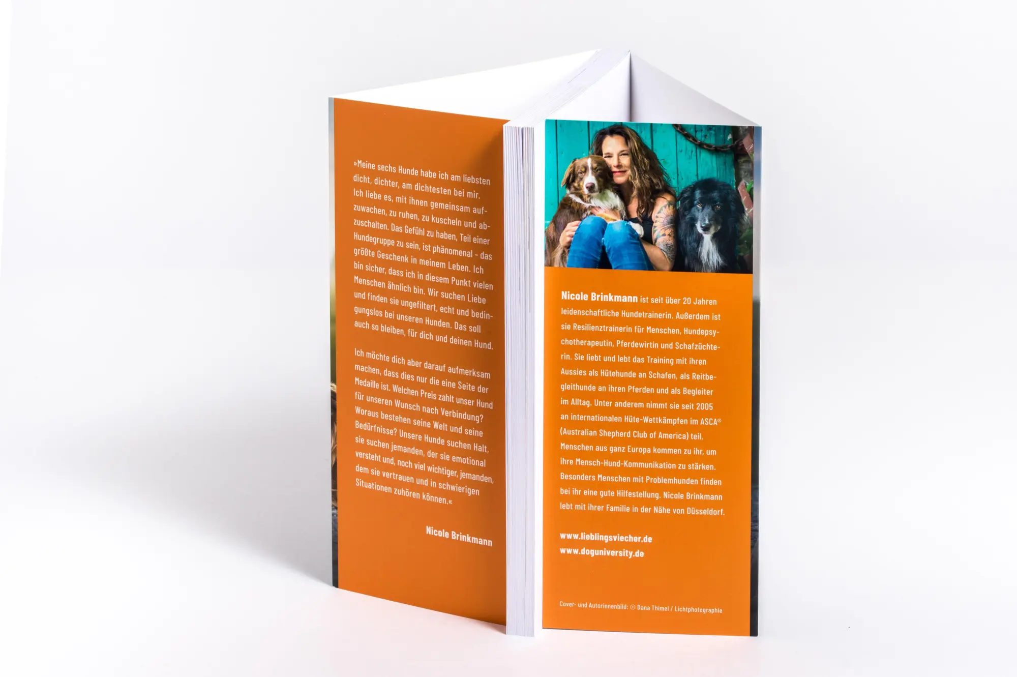 Bild: 9783442224210 | Nähe und Distanz in der Hundeerziehung | Nicole Brinkmann | Buch