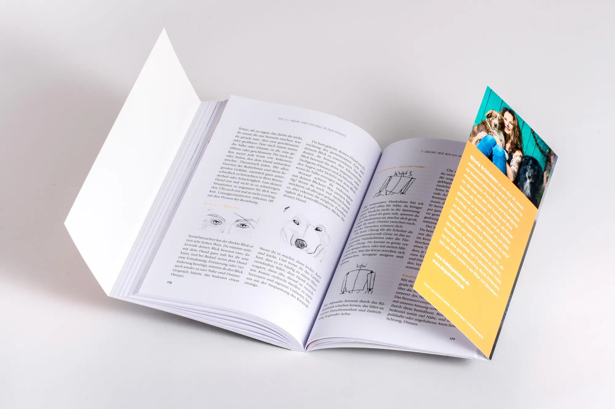 Bild: 9783442224210 | Nähe und Distanz in der Hundeerziehung | Nicole Brinkmann | Buch