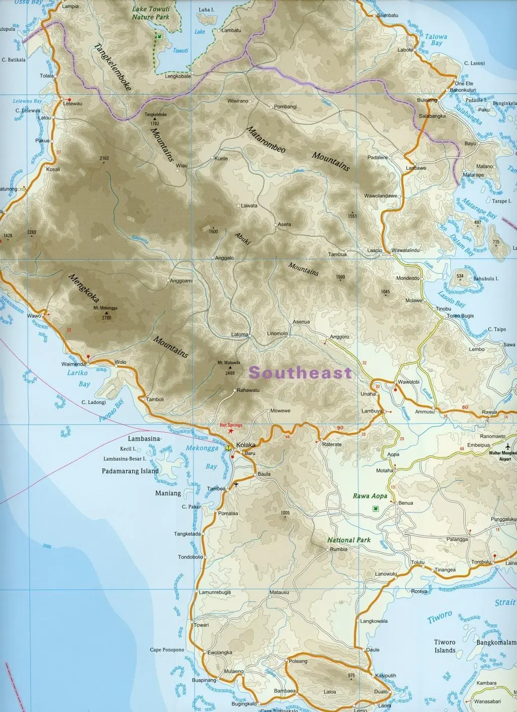Bild: 9783831774210 | Reise Know-How Landkarte Sulawesi 1:800.000 - Indonesien 4 | Rump