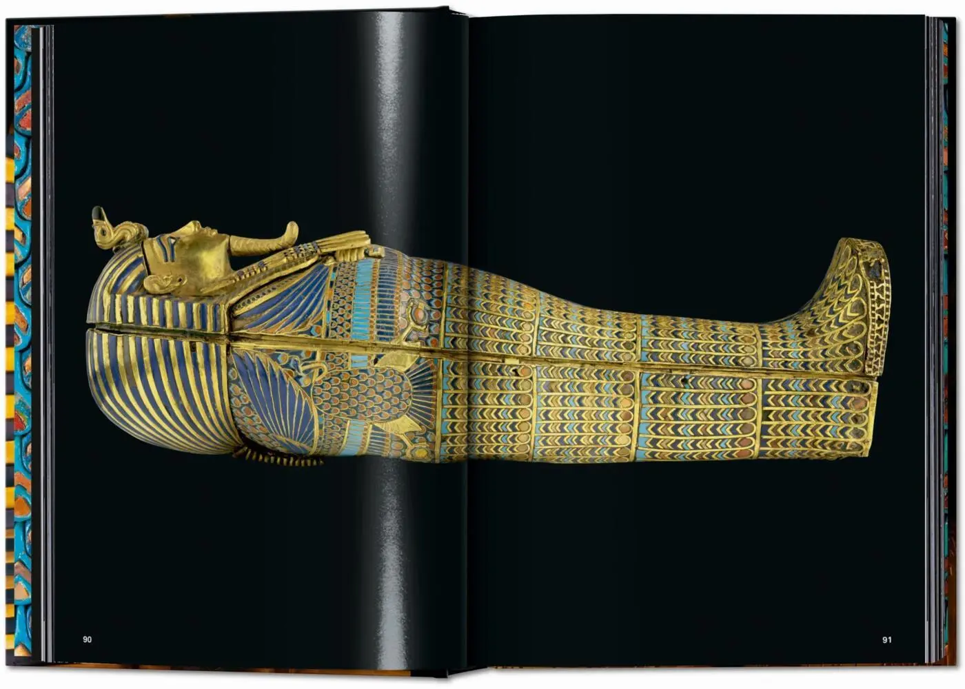 Bild: 9783836584210 | Tutankhamón. El viaje por el inframundo. 40th Ed. | Sandro Vannini
