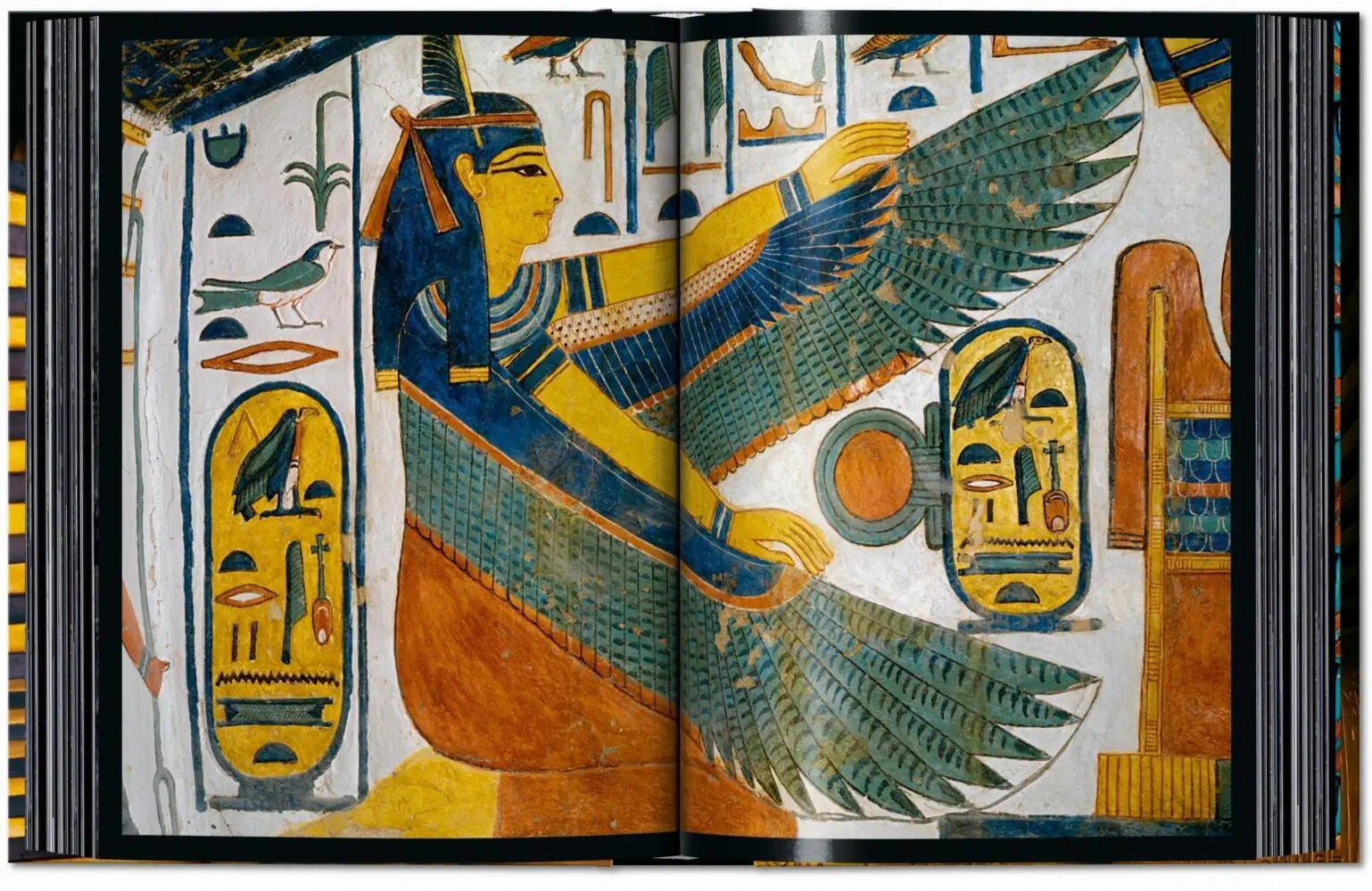 Bild: 9783836584210 | Tutankhamón. El viaje por el inframundo. 40th Ed. | Sandro Vannini