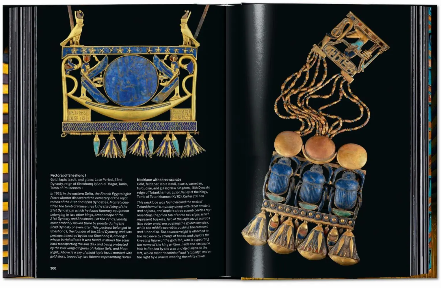 Bild: 9783836584210 | Tutankhamón. El viaje por el inframundo. 40th Ed. | Sandro Vannini