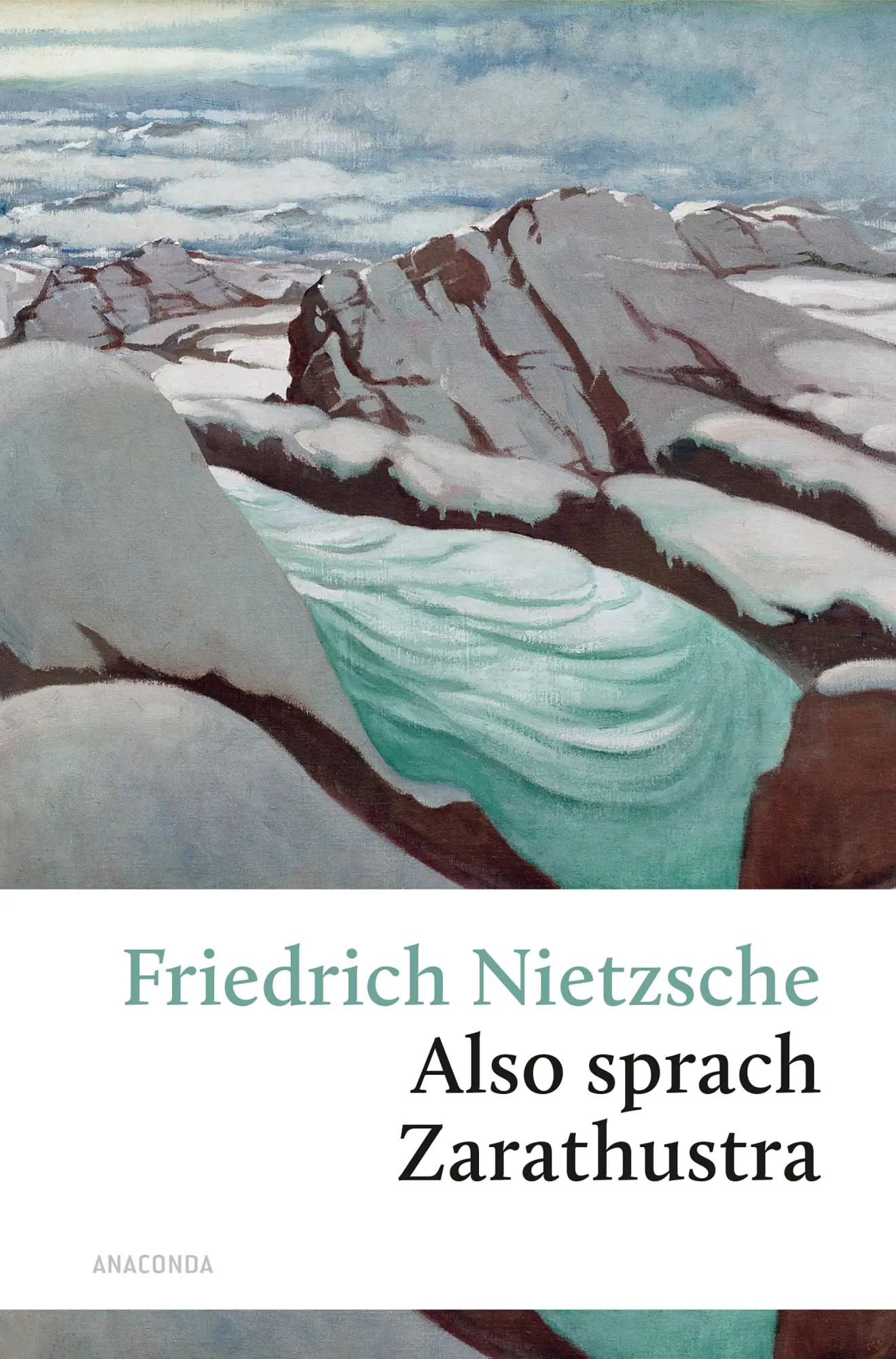 Cover: 9783938484210 | Also sprach Zarathustra | Friedrich Nietzsche | Buch | 256 S. | 2005