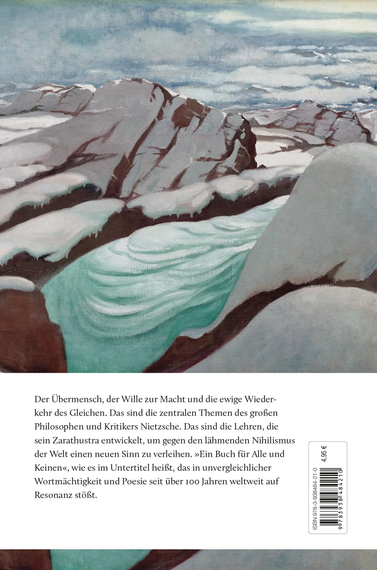 Bild: 9783938484210 | Also sprach Zarathustra | Friedrich Nietzsche | Buch | 256 S. | 2005