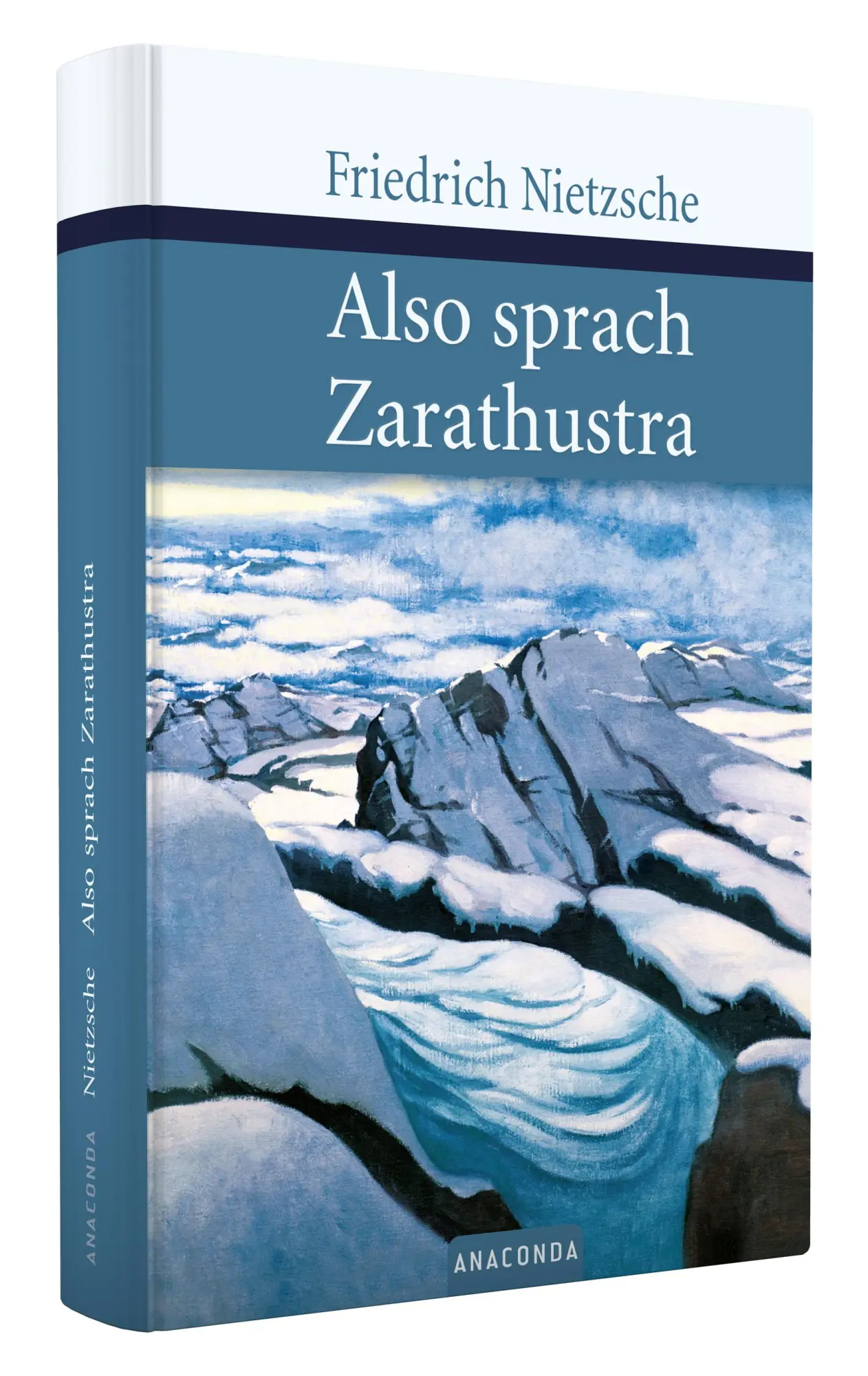Bild: 9783938484210 | Also sprach Zarathustra | Friedrich Nietzsche | Buch | 256 S. | 2005