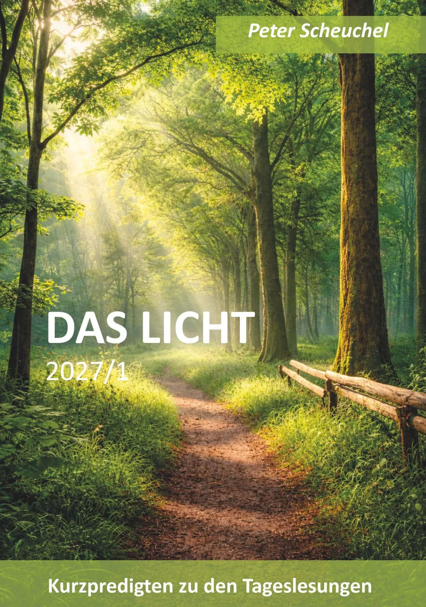 DAS LICHT 2027/1