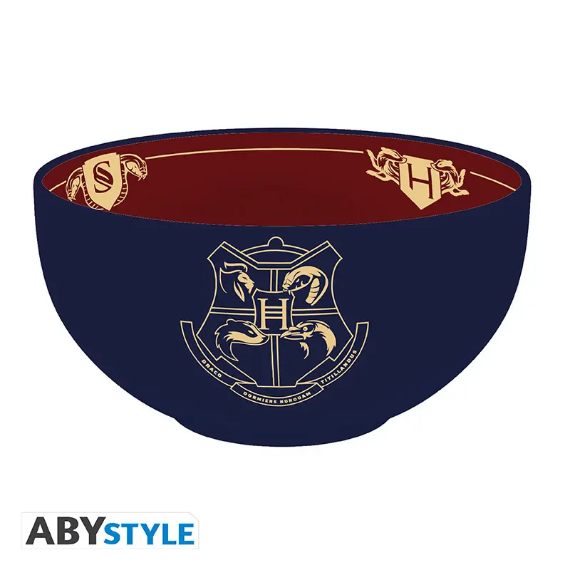 HARRY POTTER - Bowl - 600 ml - "Hogwarts Alumni" cardboard box