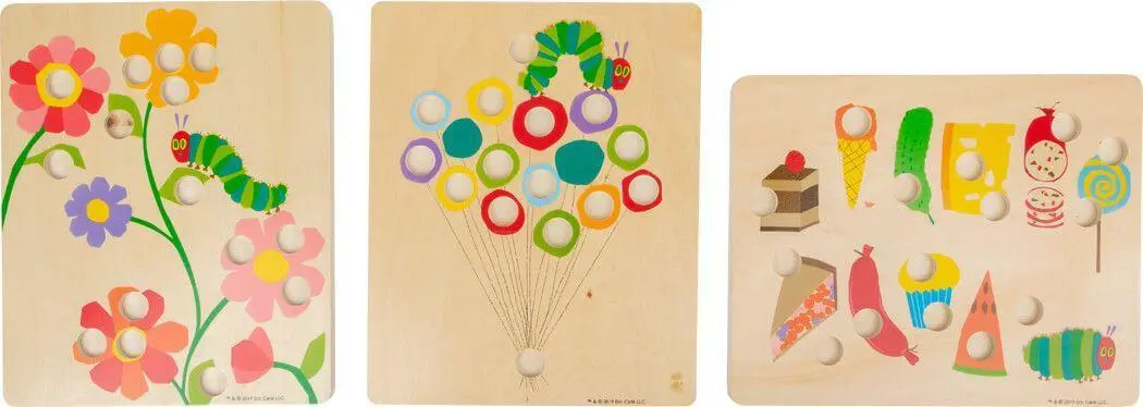 Bild: 4020972114310 | Raupe Nimmersatt Farbenspiel | Spiel | 11431 | Deutsch | 2023