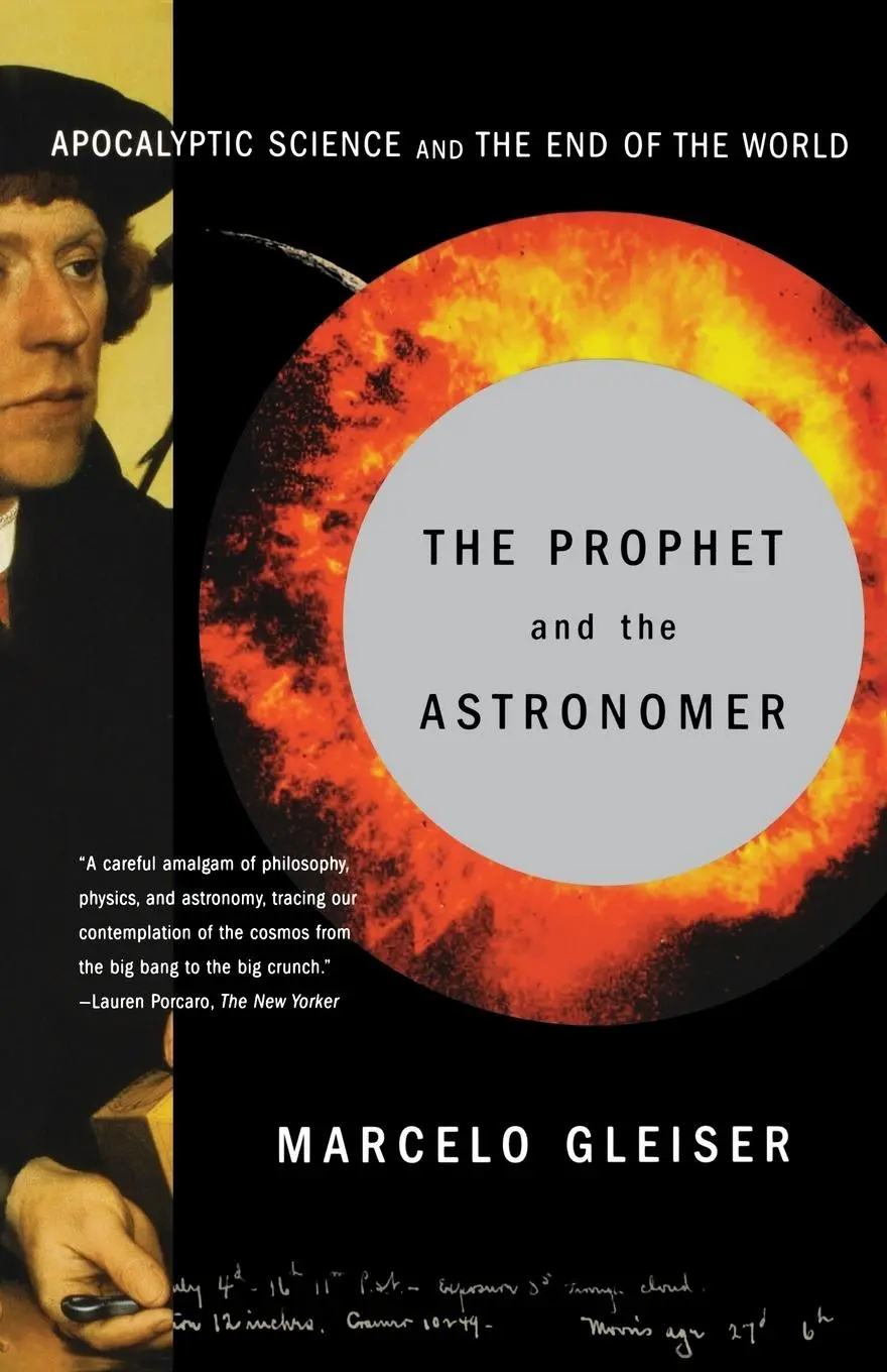Cover: 9780393324310 | The Prophet and the Astronomer | Marcelo Gleiser | Taschenbuch | 2003