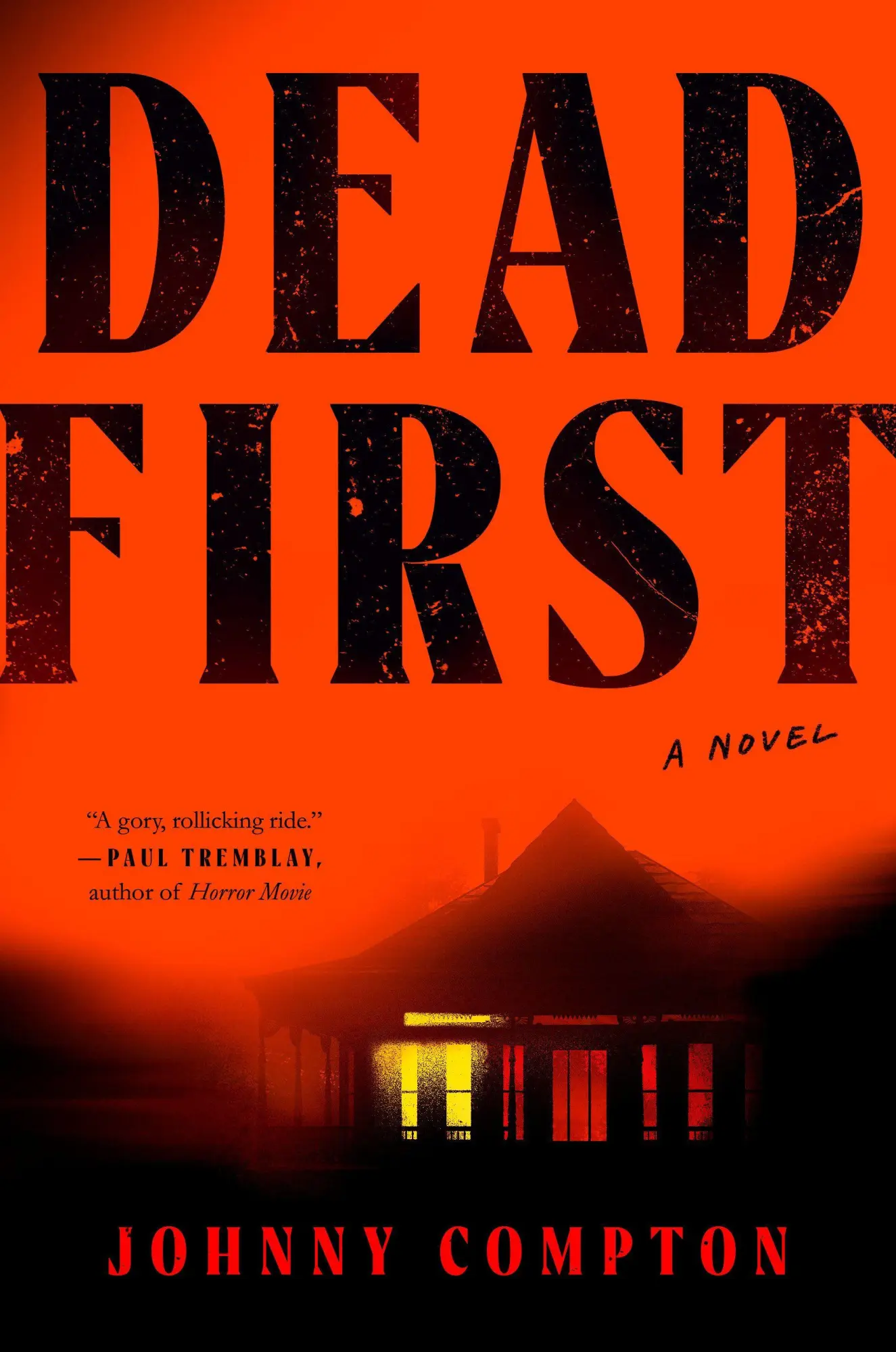 Cover: 9780593854310 | Dead First | Johnny Compton | Buch | Einband - fest (Hardcover) | 2026
