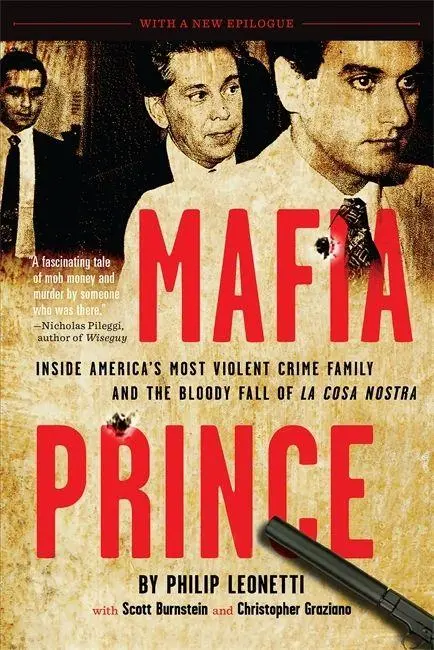 Cover: 9780762454310 | Mafia Prince | Phil Leonetti | Taschenbuch | Kartoniert / Broschiert