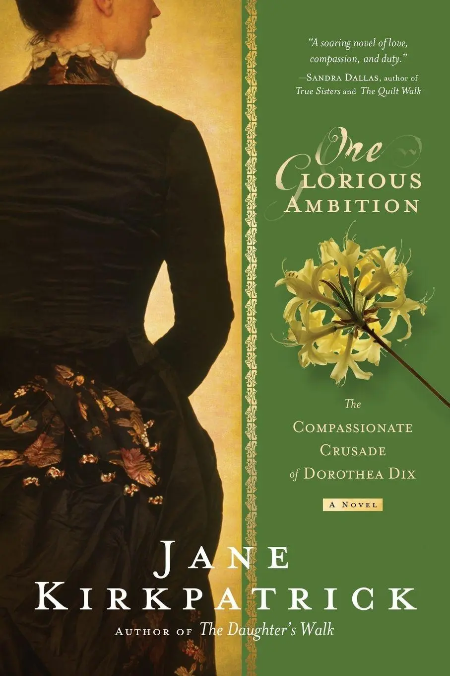 Cover: 9781400074310 | One Glorious Ambition | Jane Kirkpatrick | Taschenbuch | Englisch
