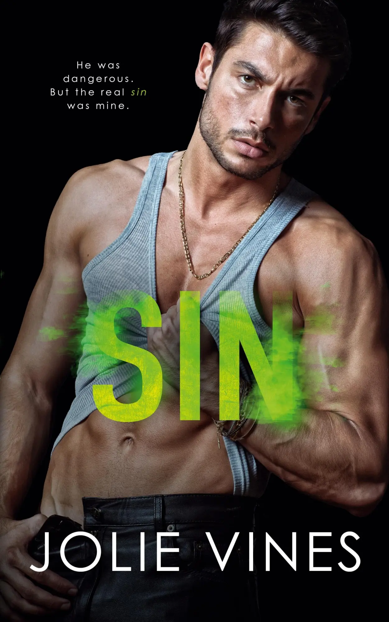 Cover: 9781739684310 | Sin (Dark Island Scots, #2) | Jolie Vines | Taschenbuch | Englisch