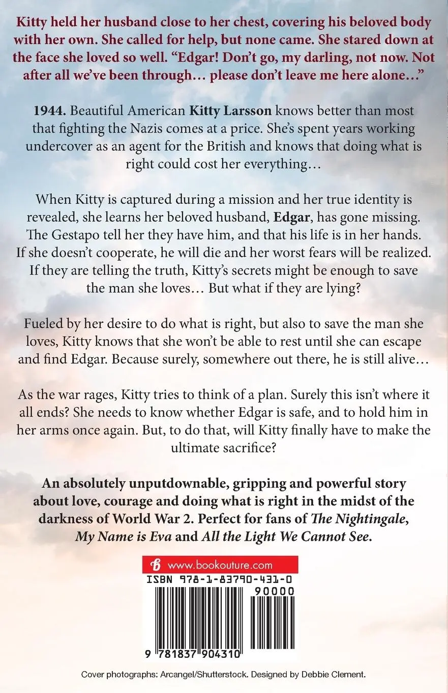 Rückseite: 9781837904310 | The American Wife's Secret | Chrystyna Lucyk-Berger | Taschenbuch