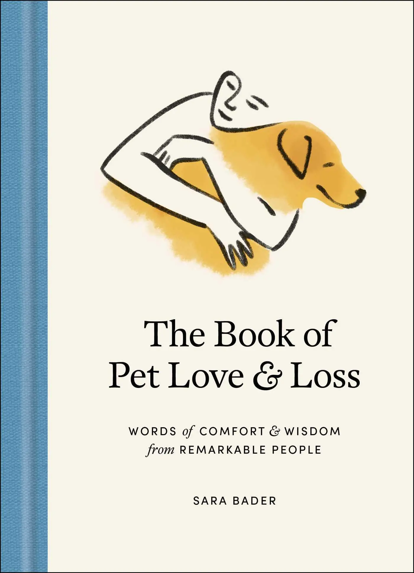 Cover: 9781982134310 | The Book of Pet Love and Loss | Sara Bader | Buch | Gebunden | 2023