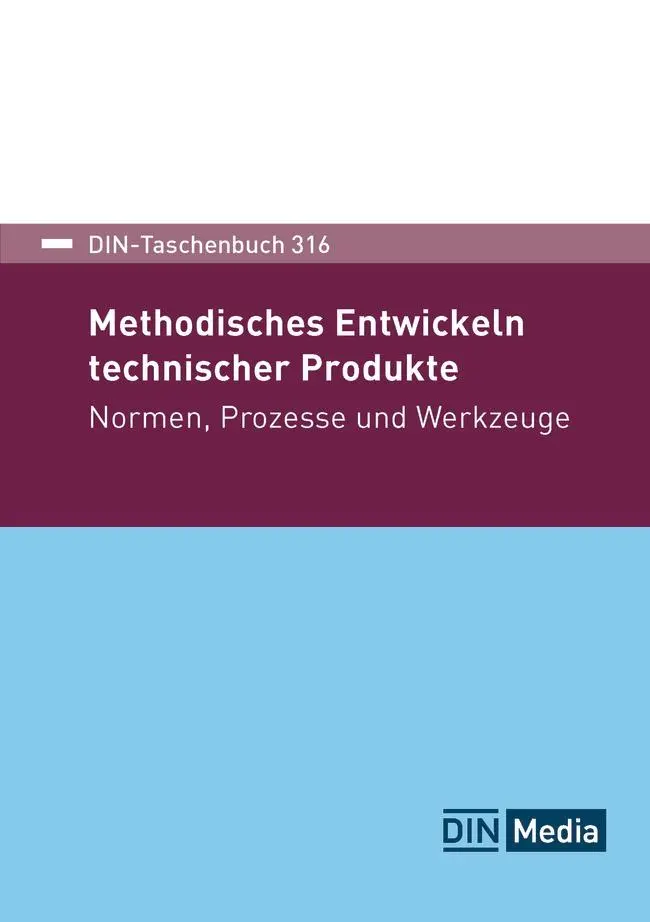 DIN-Taschenbuch 316
