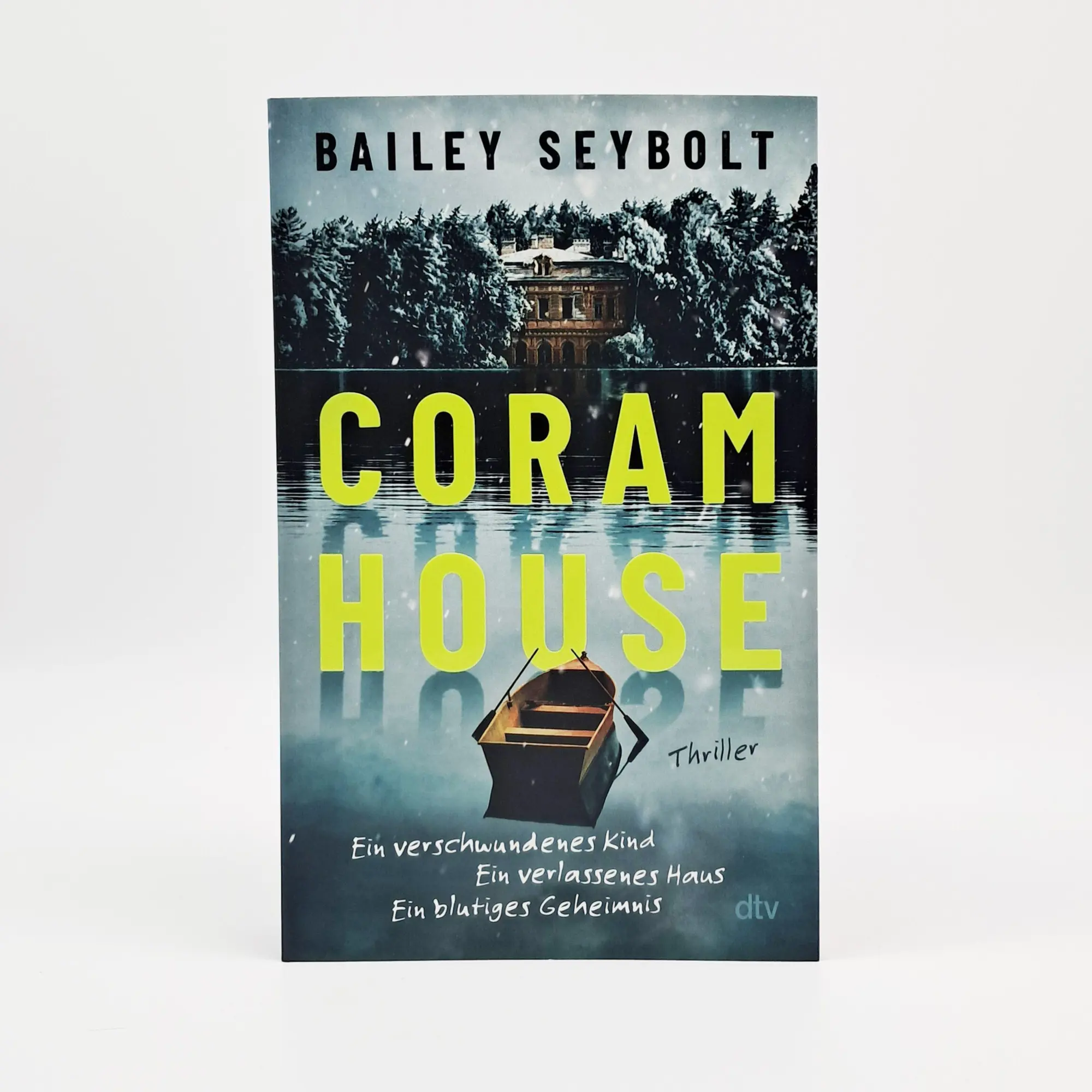 Bild: 9783423264310 | Coram House | Thriller | Bailey Seybolt | Taschenbuch | 384 S. | 2025