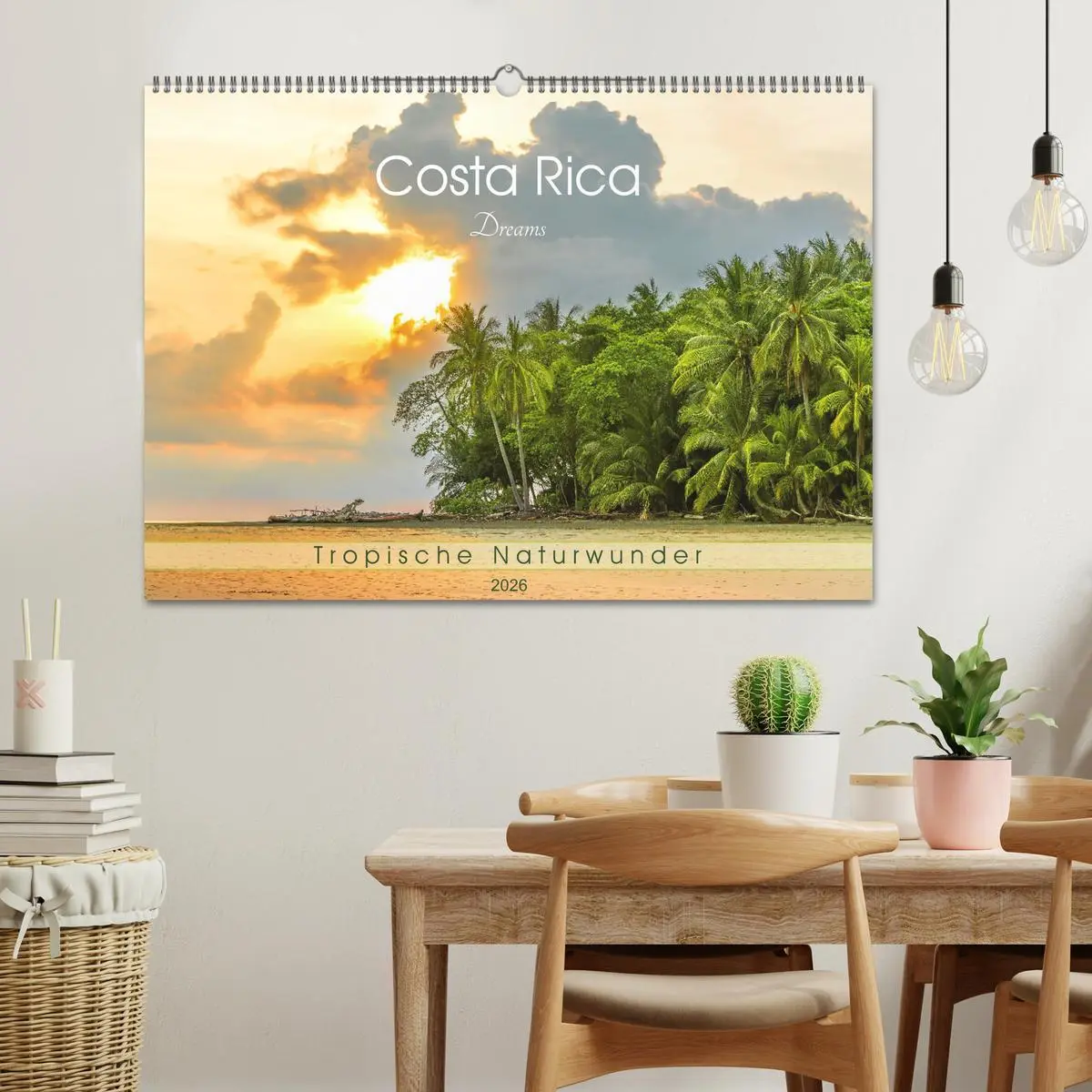 Bild: 9783457304310 | Costa Rica Dreams Tropische Naturwunder (Wandkalender 2026 DIN A2...