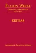 Cover: 9783525304310 | Kritias | Platon | Buch | 496 S. | Deutsch | 2006 | EAN 9783525304310