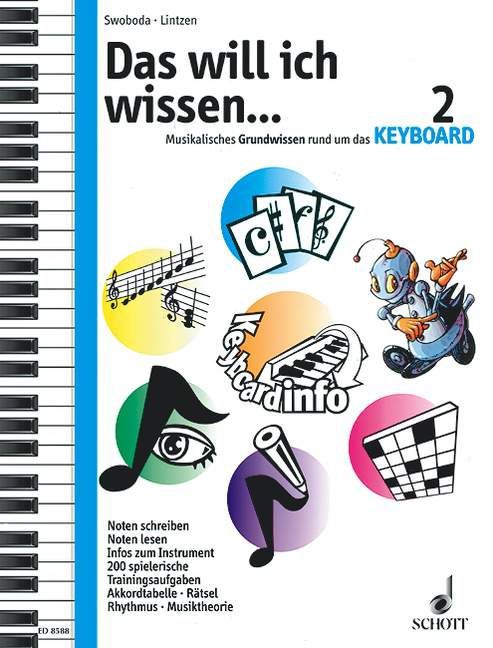 Cover: 9783795754310 | Das will ich wissen ... | Ilse/Swoboda, Maria Lintzen | Buch | 68 S.