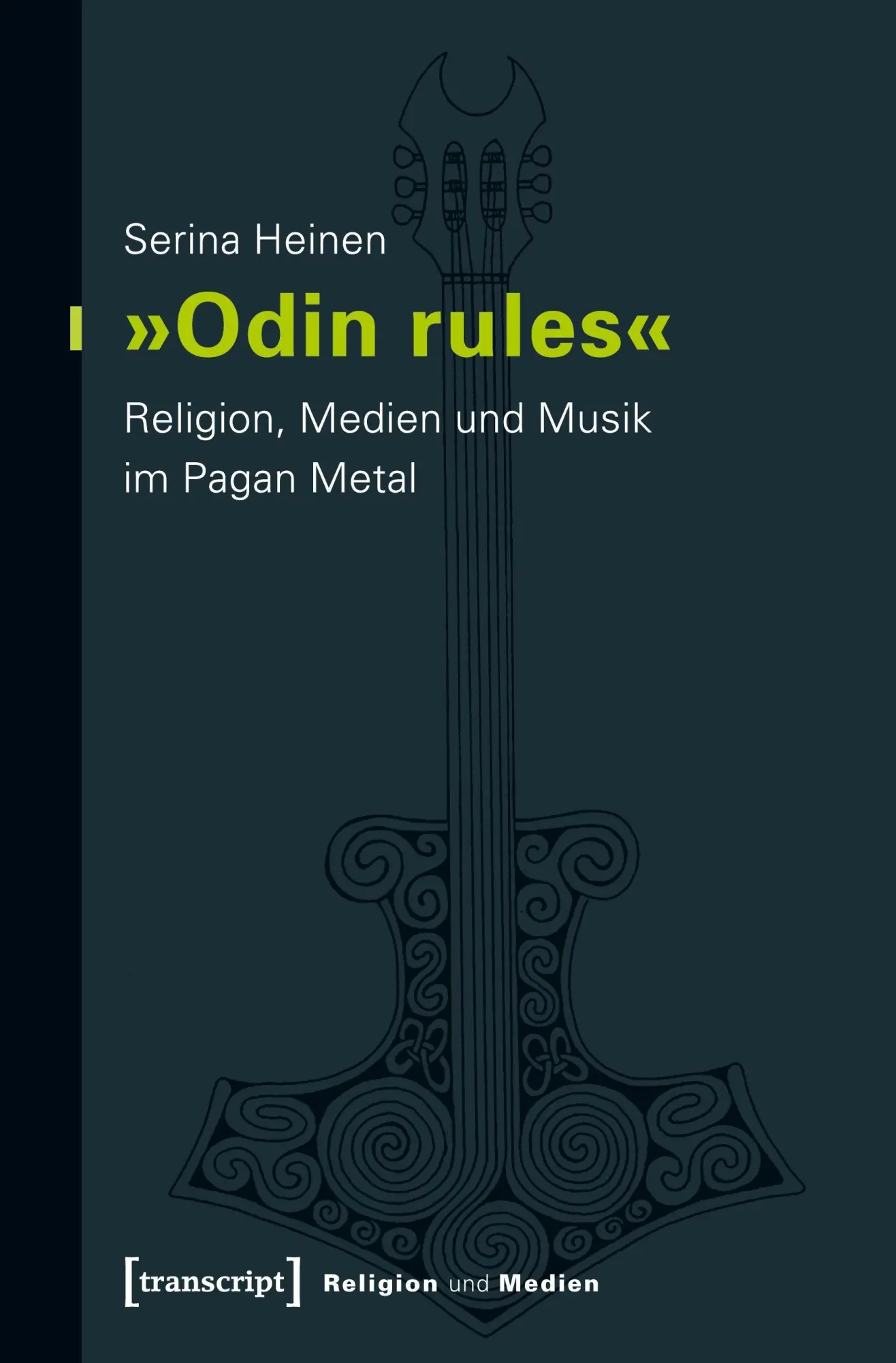 Cover: 9783837634310 | 'Odin rules' | Serina Heinen | Taschenbuch | 244 S. | Deutsch | 2024
