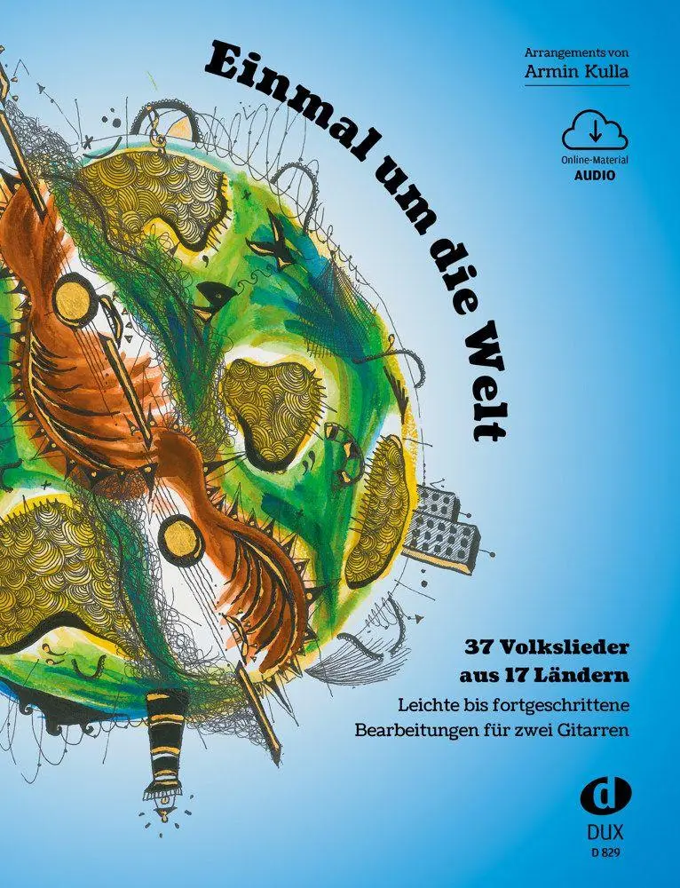 Cover: 9783868494310 | Einmal um die Welt | Armin Kulla | Buch | 32 S. | Deutsch | 2026