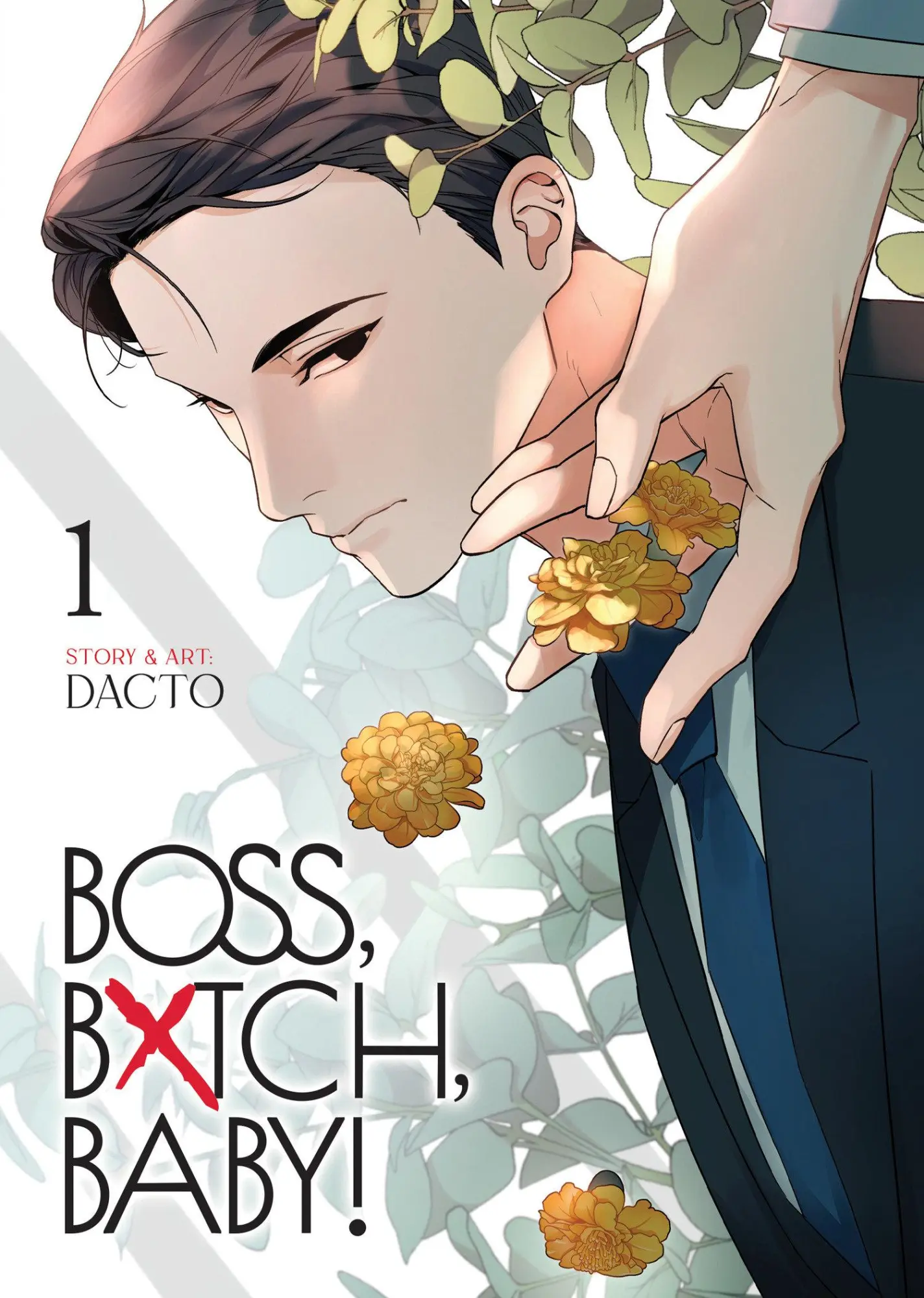 Cover: 9798895614310 | Boss, Bxtch, Baby Vol. 1 | Dacto | Taschenbuch | Englisch | 2025