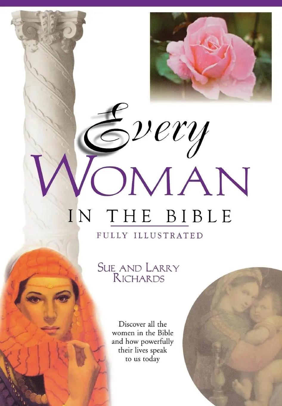 Cover: 9780785214410 | Every Woman in the Bible | Everything in the Bible Series | Buch