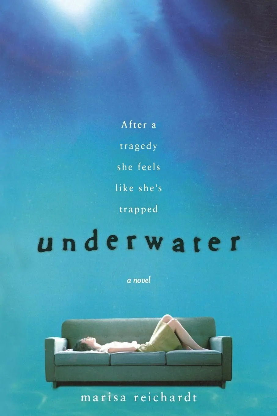 Cover: 9781250104410 | Underwater | Marisa Reichardt | Taschenbuch | Kartoniert / Broschiert
