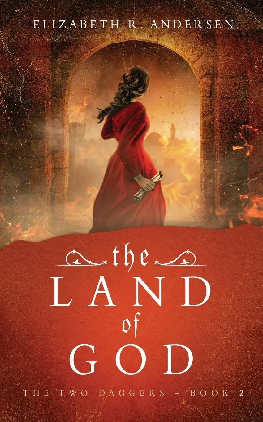 Cover: 9781737454410 | The Land of God | Elizabeth R. Andersen | Taschenbuch | Englisch