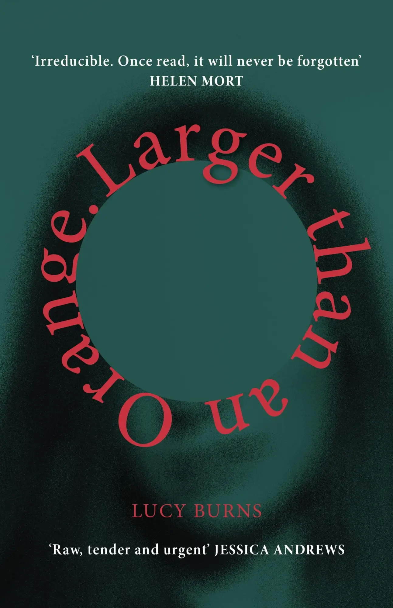 Cover: 9781784744410 | Larger than an Orange | Lucy Burns | Buch | Gebunden | Englisch | 2021