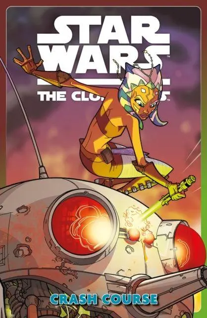 Cover: 9781804914410 | Star Wars: The Clone Wars - Crash Course | Gary Scheppke (u. a.)