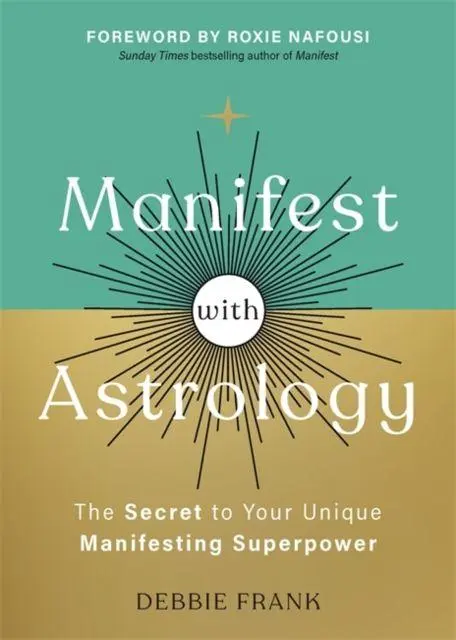 Cover: 9781837824410 | Manifest with Astrology | Debbie Frank | Taschenbuch | Englisch | 2025