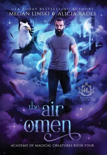 Cover: 9781948704410 | The Air Omen | Megan Linski (u. a.) | Buch | Englisch | 2020