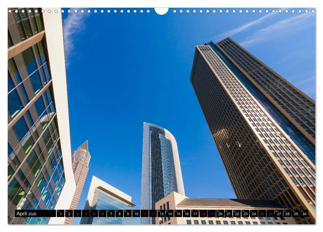 Bild: 9783457774410 | FRANKFURT Impressionen aus Mainhattan (Wandkalender 2026 DIN A3...