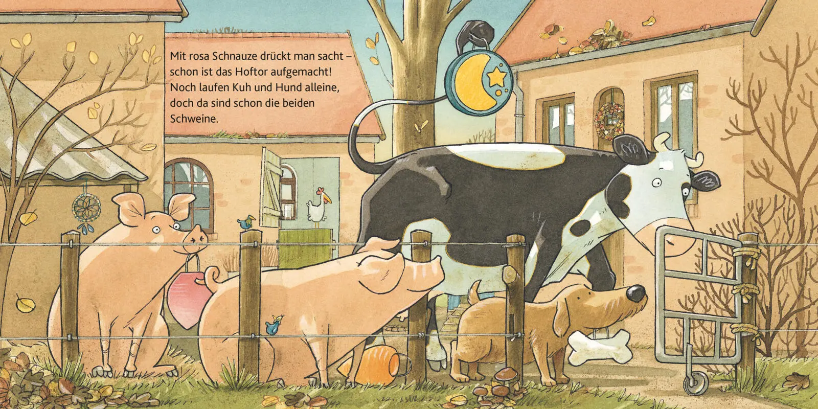 Bild: 9783551034410 | Maxi Pixi 522: Laterne, Laterne, Lieselotte! | Alexander Steffensmeier