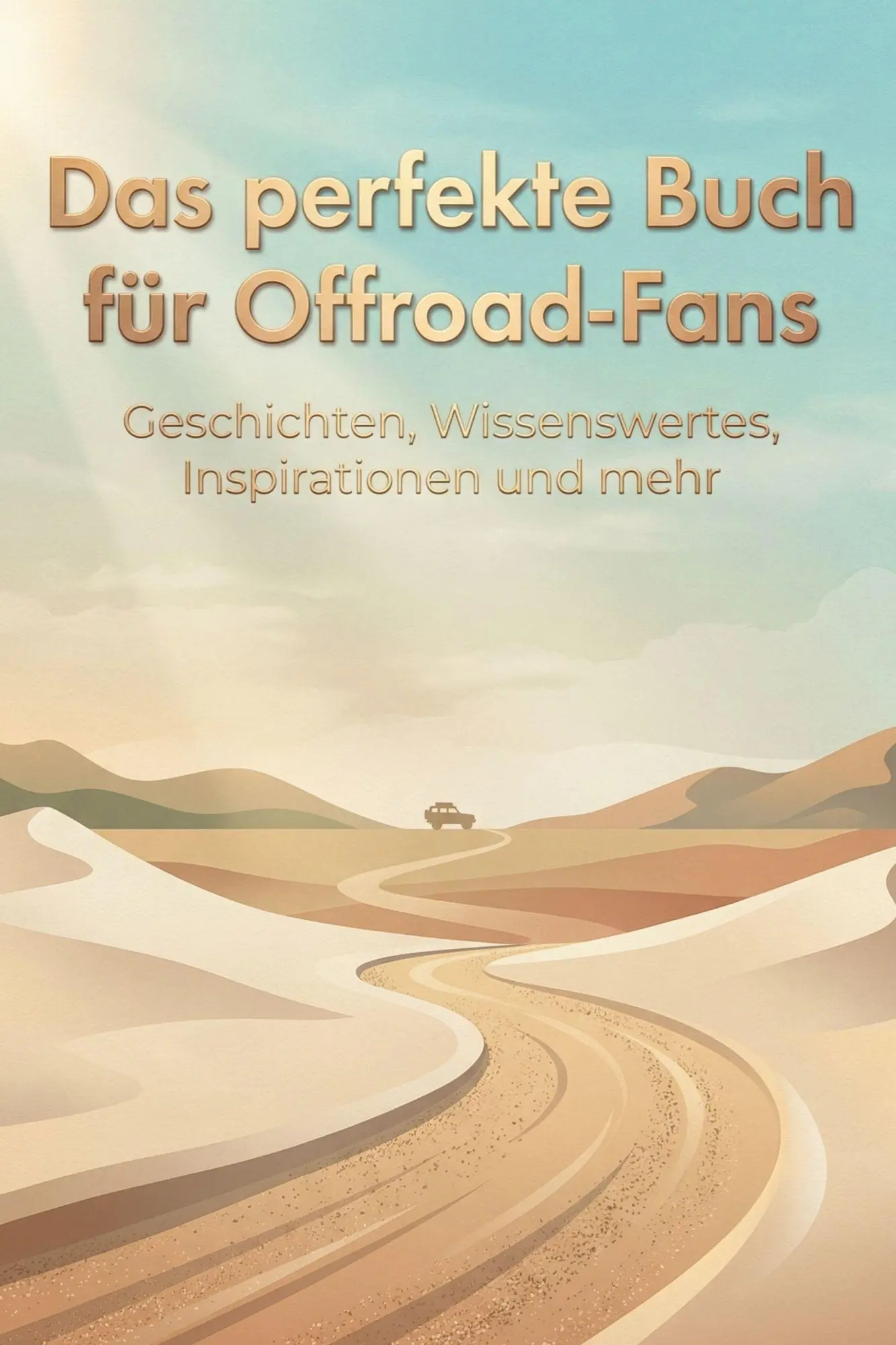 Cover: 9783695374410 | Das perfekte Buch für Offroad-Fans | Eva Huber | Taschenbuch | 104 S.