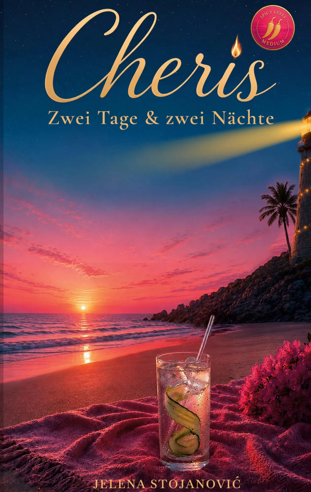 Cover: 9783696364410 | Cheris | Zwei Tage &amp; zwei Nächte | Jelena Stojanovic | Taschenbuch