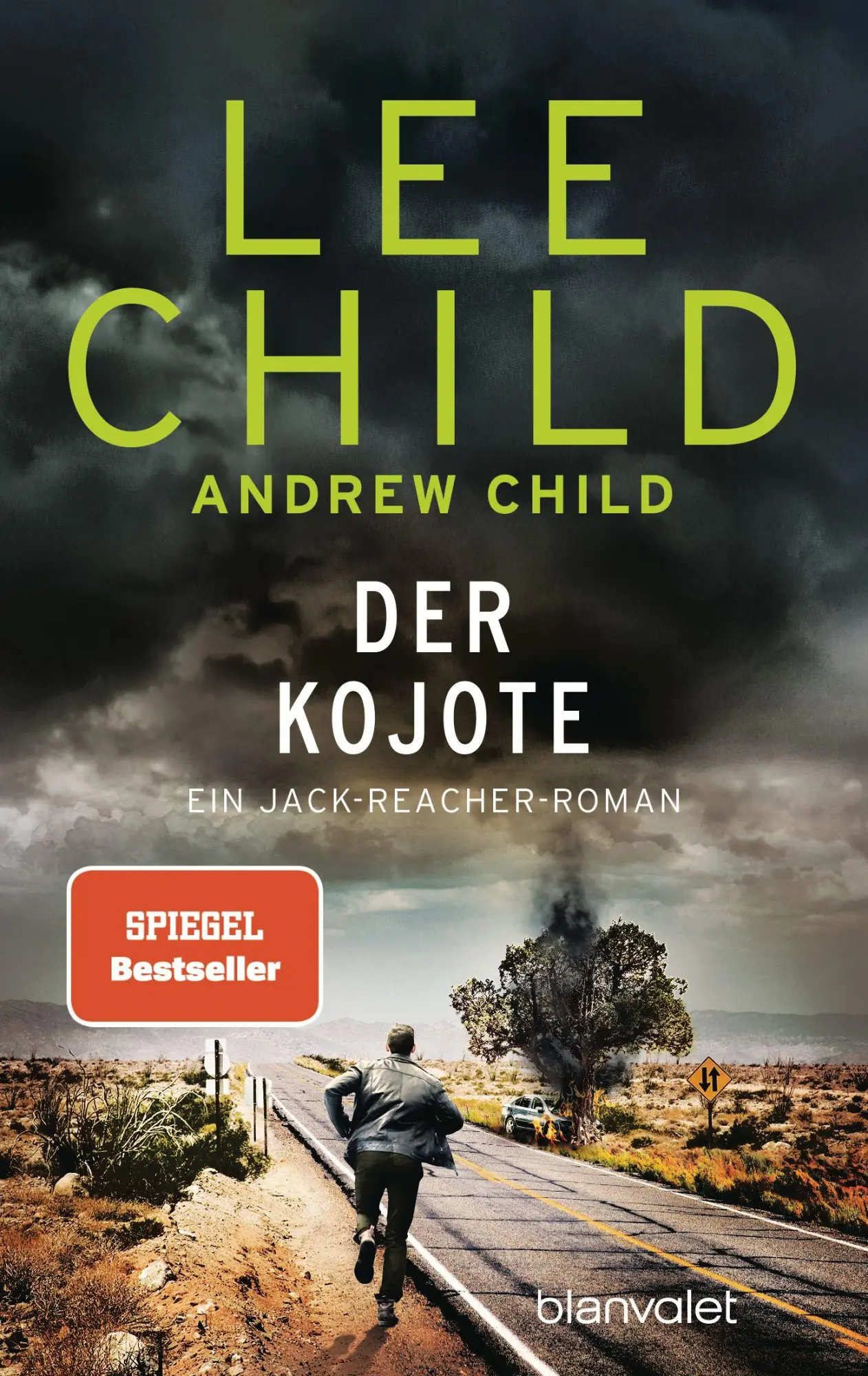 Cover: 9783734114410 | Der Kojote | Ein Jack-Reacher-Roman | Lee Child (u. a.) | Taschenbuch Cover: 9783734114410 | Der Kojote | Ein Jack-Reacher-Roman | Lee Child (u. a.) | Taschenbuch