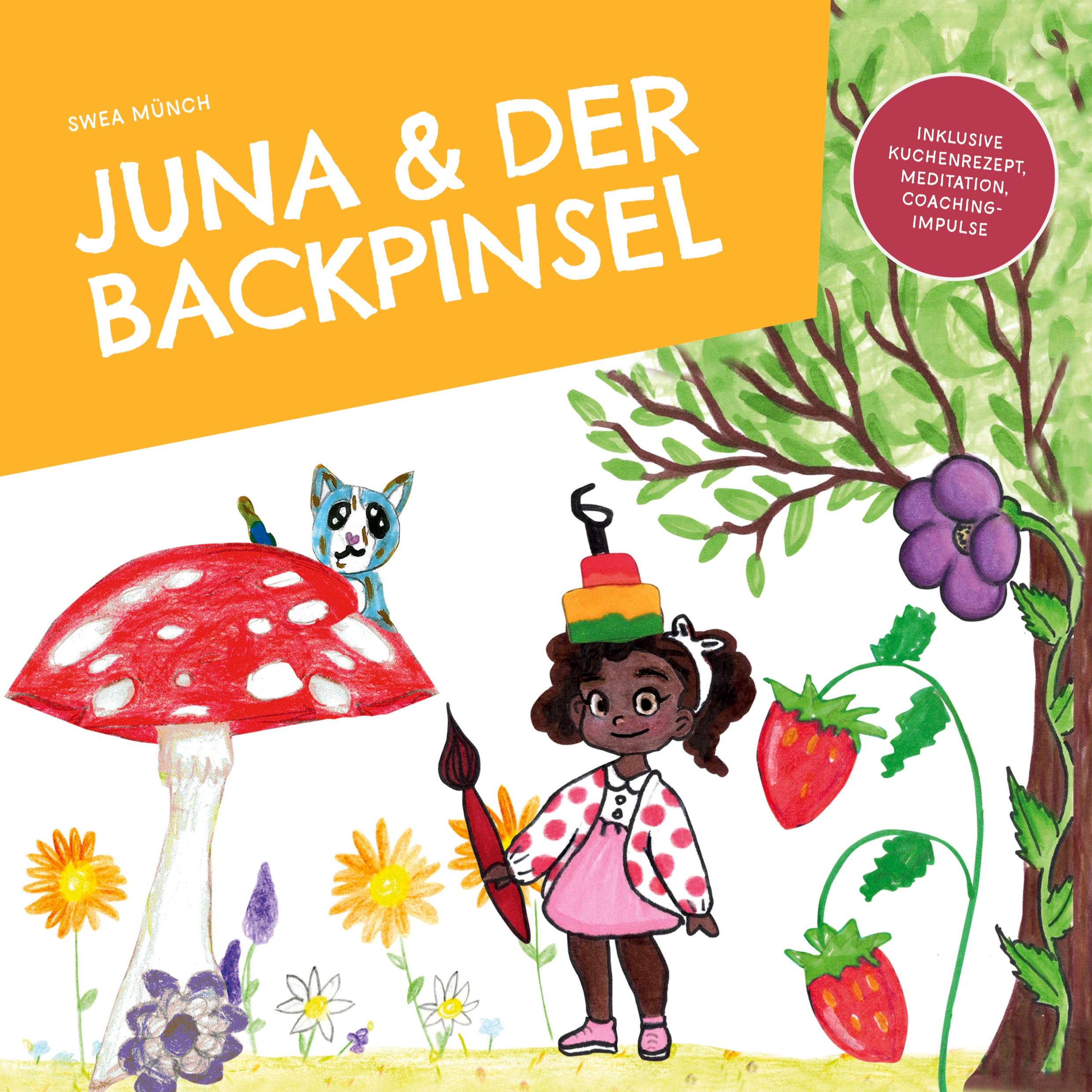 Cover: 9783769314410 | Juna und der Backpinsel | Swea Münch | Buch | 38 S. | Deutsch | 2025