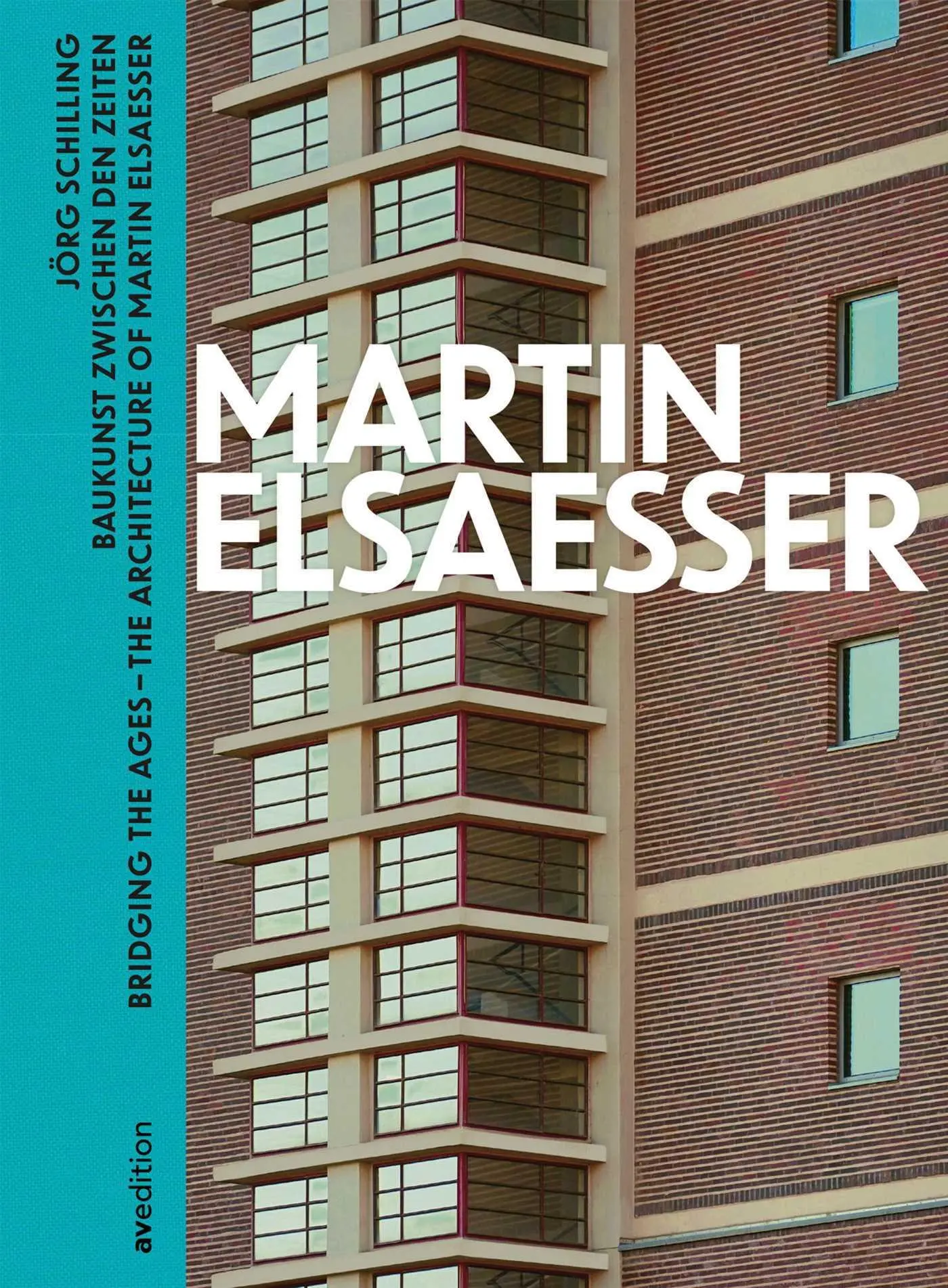 Cover: 9783899864410 | Martin Elsaesser | Baukunst zwischen den Zeiten / Bridging the Ages