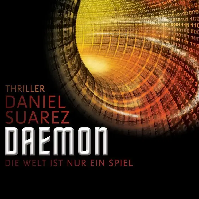 Cover: 9783943864410 | Daemon,2 MP3-CDs | Die Welt ist nur ein Spiel | Daniel Suarez | CD