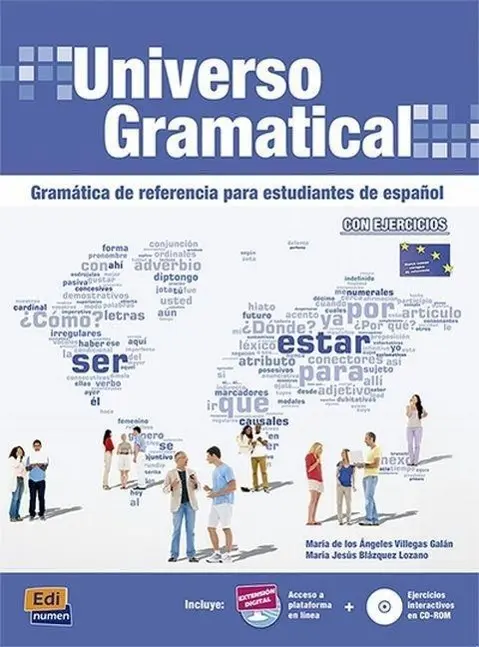 Cover: 9788498484410 | Universo Gramatical | Blázquez | Taschenbuch | 320 S. | Spanisch