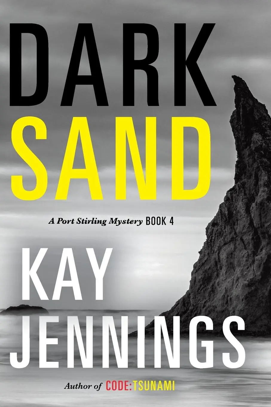 Cover: 9798985554410 | Dark Sand | Kay Jennings | Taschenbuch | Englisch | 2022