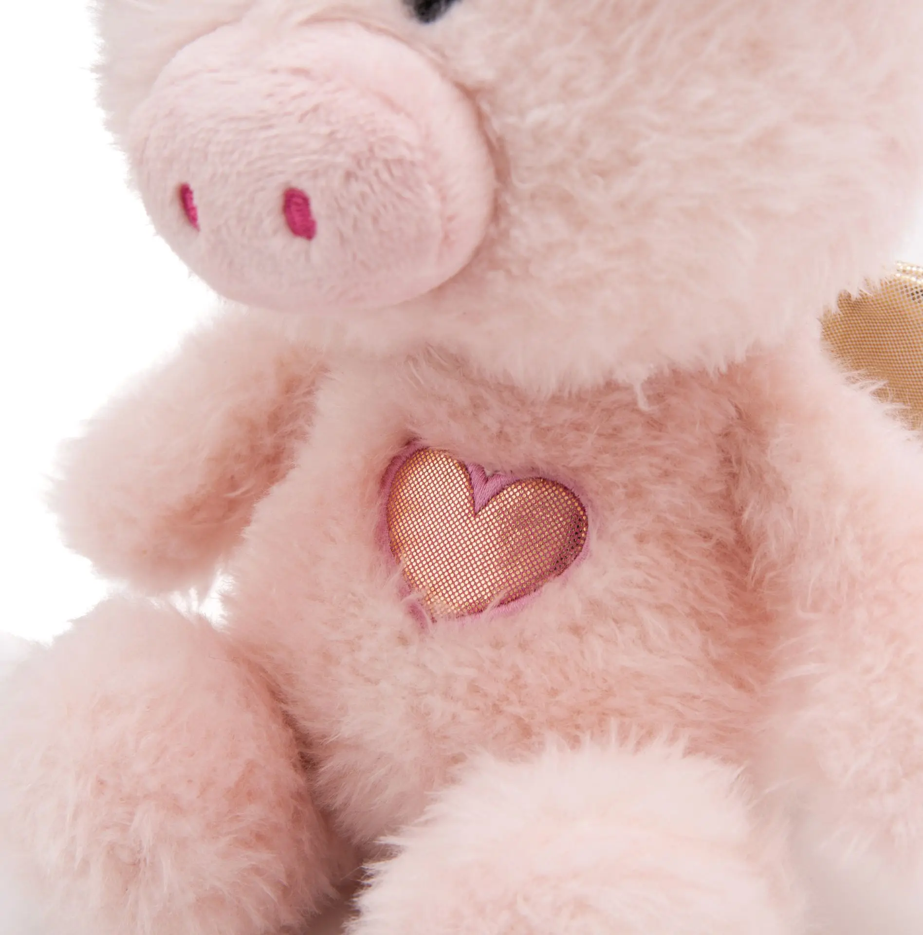 Cover: 4012390614510 | Nici 61451 Kuscheltier Schutzengel Schwein La La Piggie 28cm | 61451