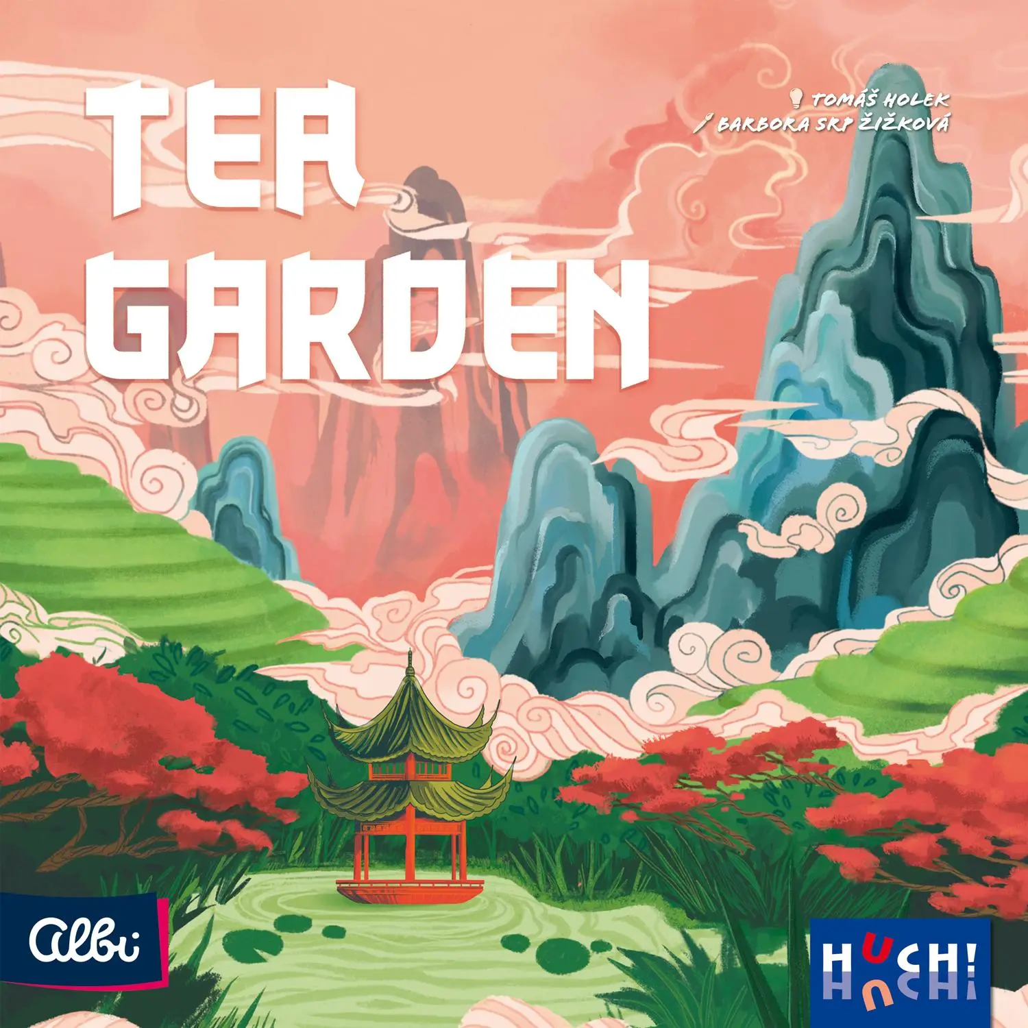 Bild: 4260071884510 | Tea Garden | Tomas Holek | Spiel | 884510 | Deutsch | 2025 | HUCH!