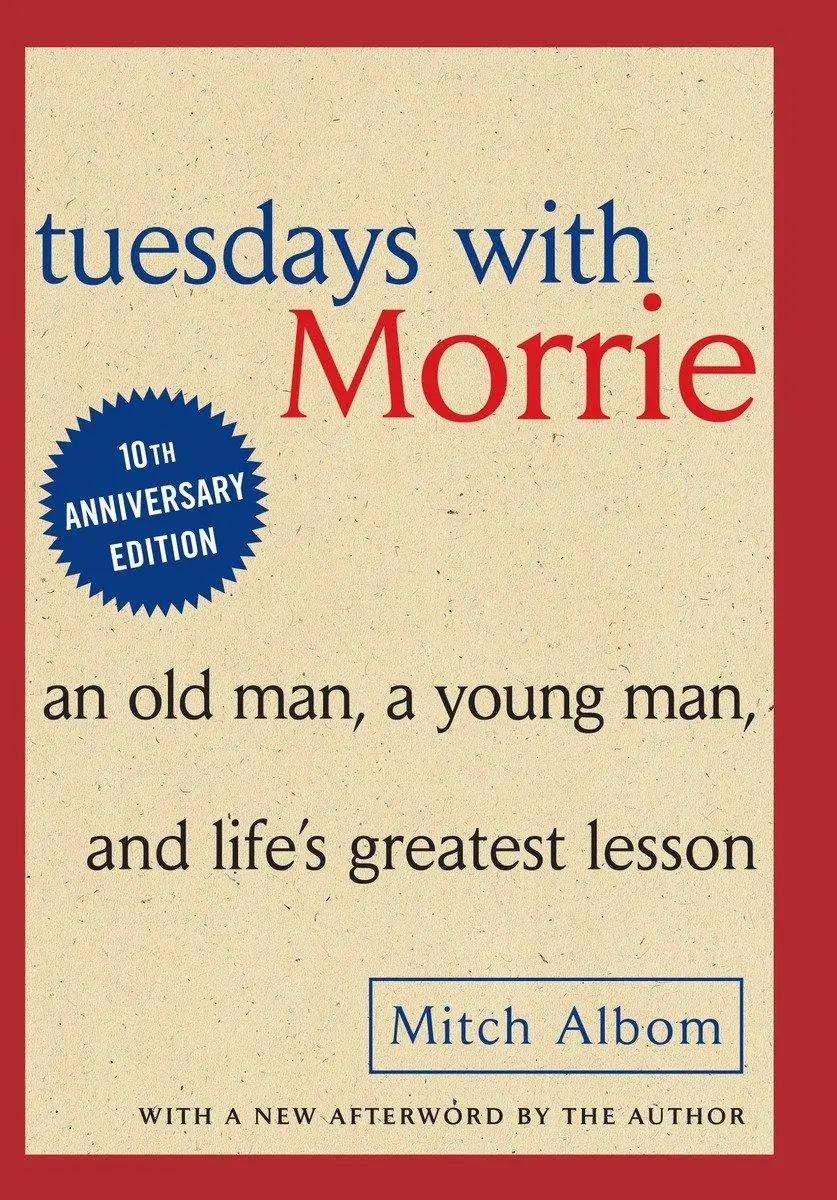 Cover: 9780385484510 | Tuesdays with Morrie | Mitch Albom | Buch | Einband - fest (Hardcover)