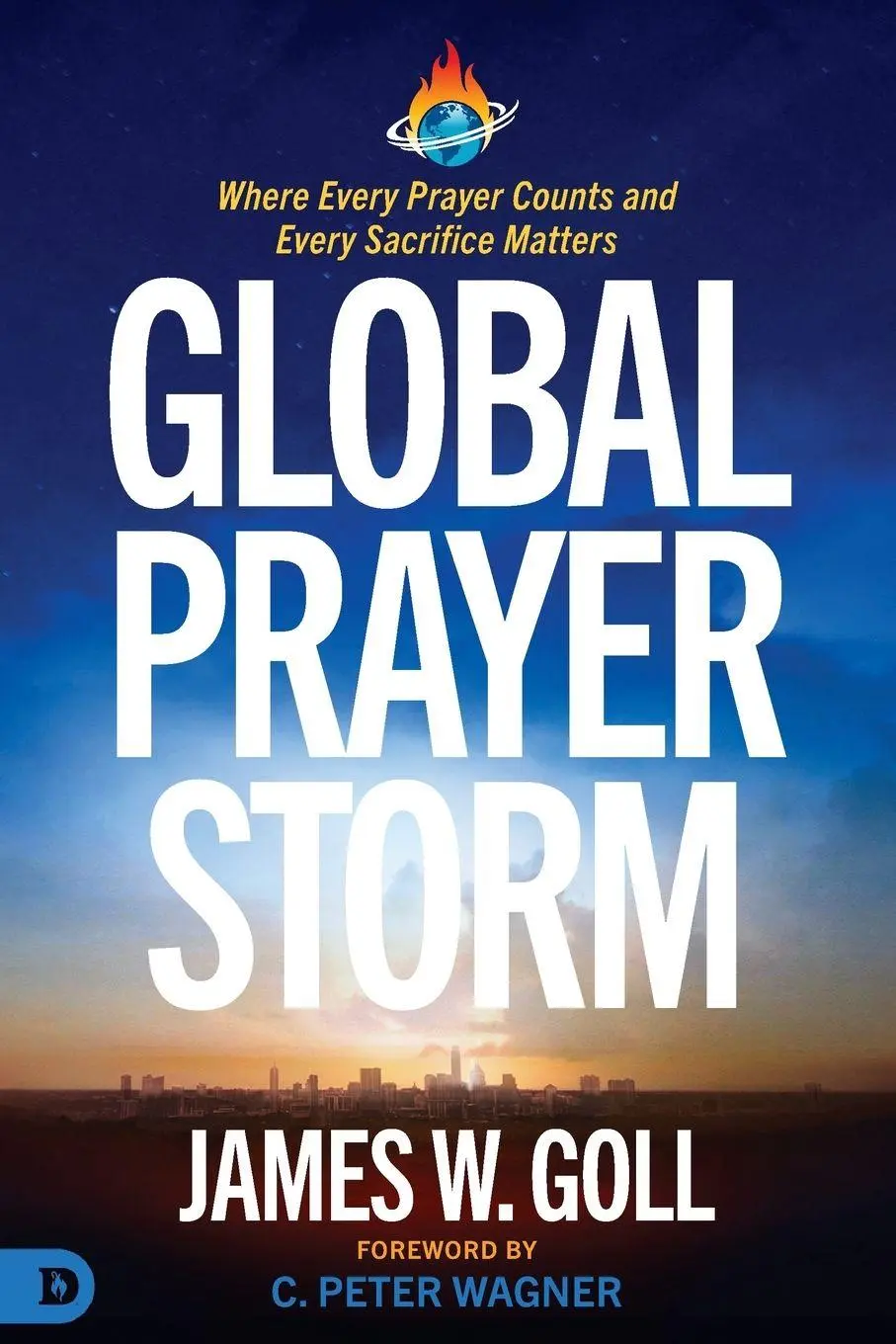 Cover: 9780768474510 | Global Prayer Storm | James W. Goll | Taschenbuch | Englisch | 2023