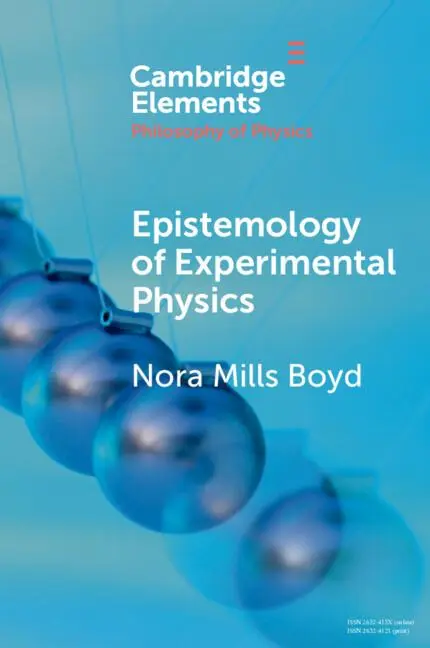 Cover: 9781108794510 | Epistemology of Experimental Physics | Nora Mills Boyd | Taschenbuch